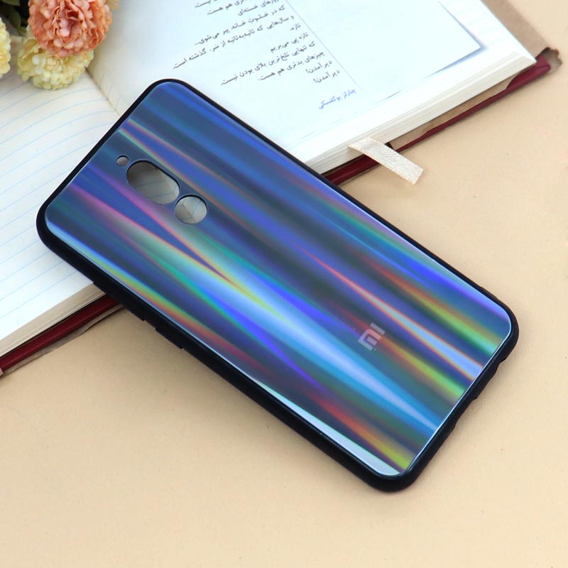قاب لیزری پشت گلسی Xiaomi Redmi 8
