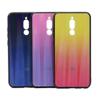 قاب لیزری پشت گلسی Xiaomi Redmi 8