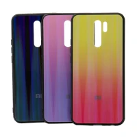 قاب لیزری پشت گلسی Xiaomi Redmi 9