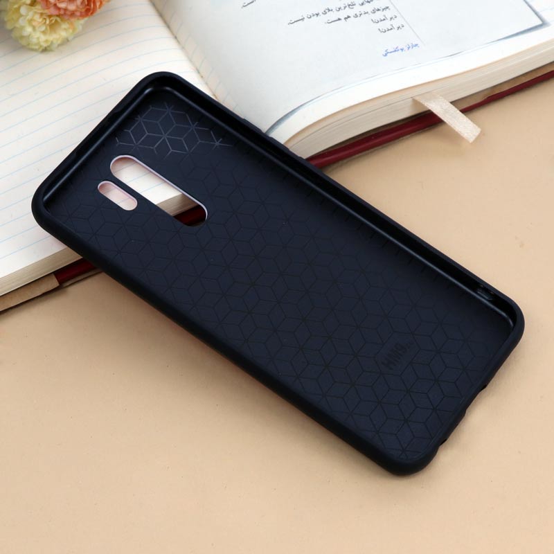 قاب لیزری پشت گلسی Xiaomi Redmi 9