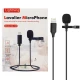 میکروفون یقه ای Lavalier GL-120