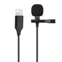میکروفون یقه ای Lavalier GL-120