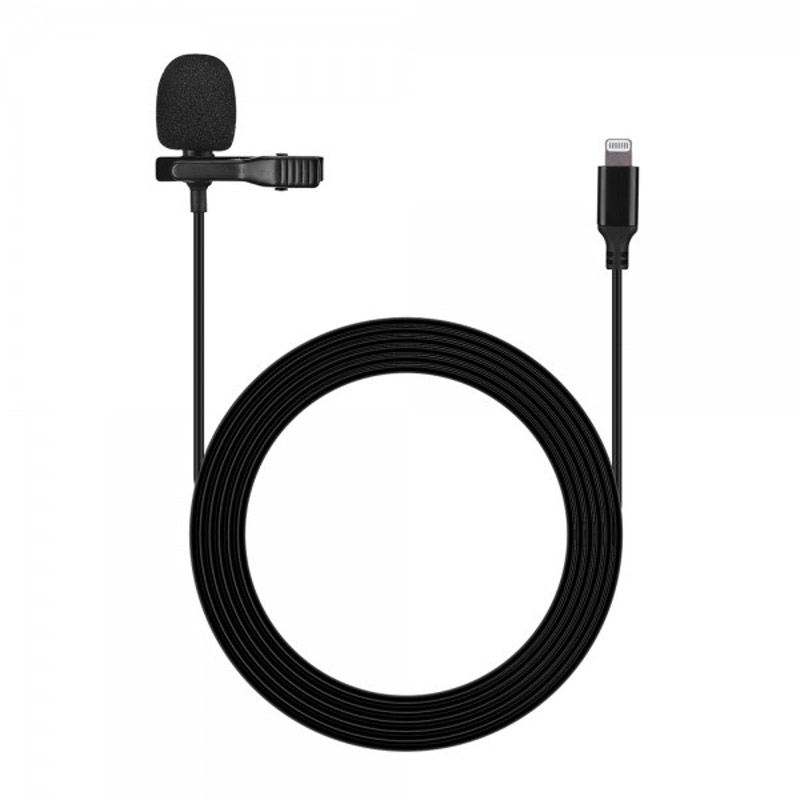 میکروفون یقه ای Lavalier GL-120