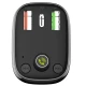 شارژر فندکی + FM Player بلوتوثی LDNIO C704Q PD QC4