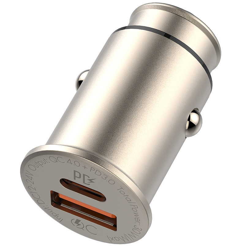 شارژر فندکی الدینیو Ldnio C506Q 30W