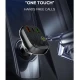شارژر فندکی + FM Player بلوتوثی LDNIO C704Q PD QC4