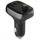 شارژر فندکی + FM Player بلوتوثی LDNIO C704Q PD QC4