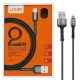 کابل میکرو یو اس بی فست شارژ Ldnio LS64 2.4A 2m