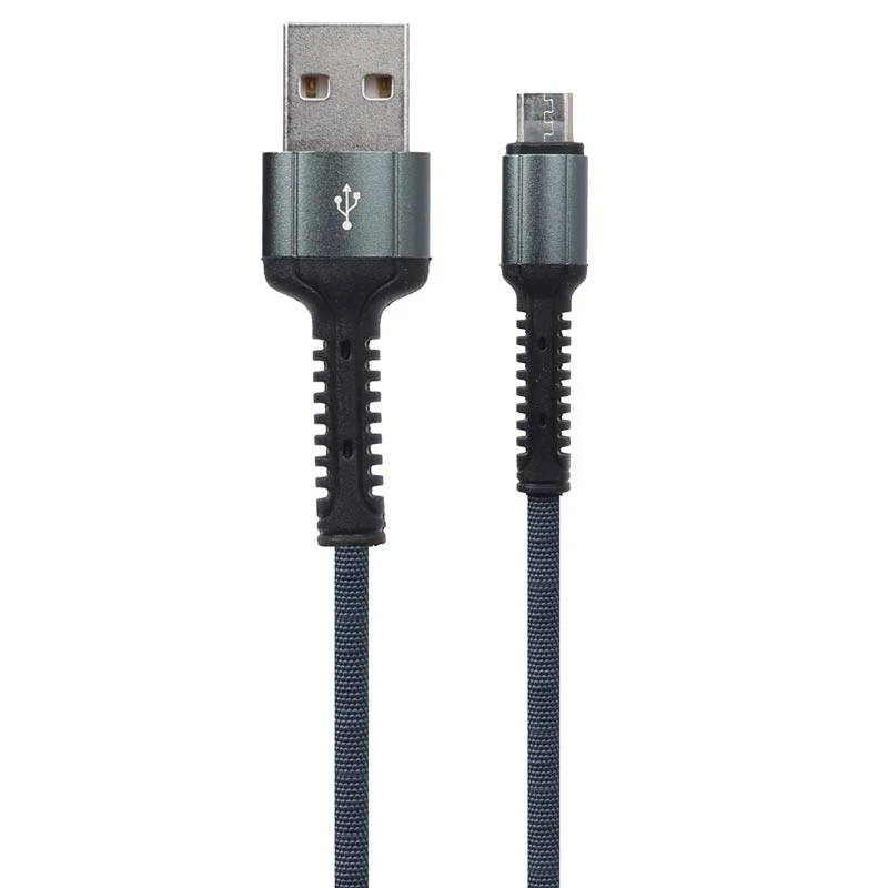 کابل میکرو یو اس بی فست شارژ Ldnio LS64 2.4A 2m