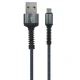 کابل میکرو یو اس بی فست شارژ Ldnio LS64 2.4A 2m