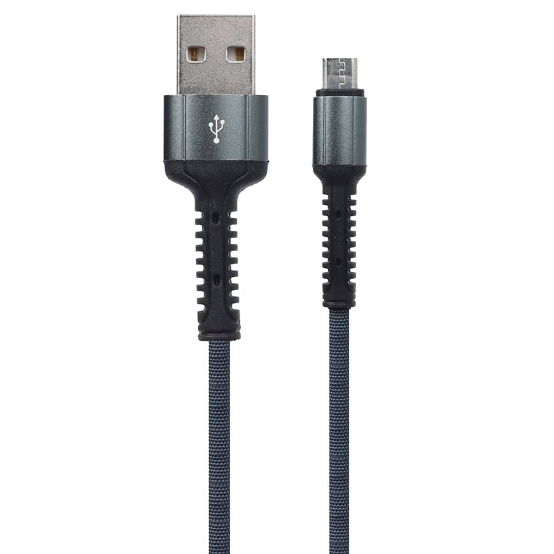 کابل میکرو یو اس بی فست شارژ Ldnio LS64 2.4A 2m