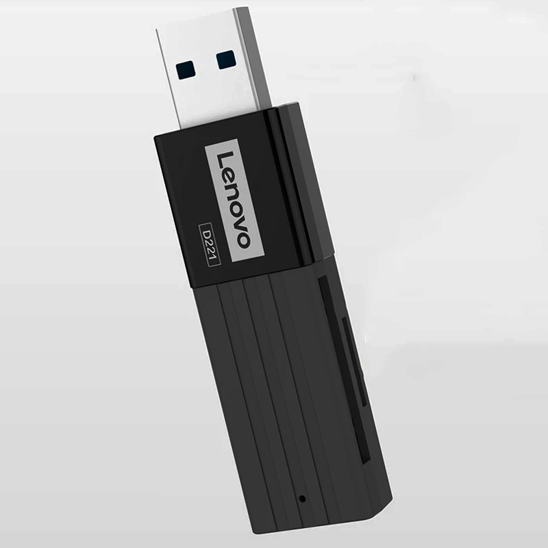 رم ریدر همه کاره Lenovo D221