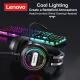 هدست گیمینگ سیم دار Lenovo H401
