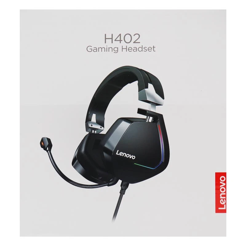 هدست گیمینگ سیم دار Lenovo H402