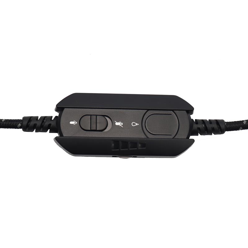 هدست گیمینگ سیم دار Lenovo H402