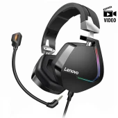 هدست گیمینگ سیم دار Lenovo H402