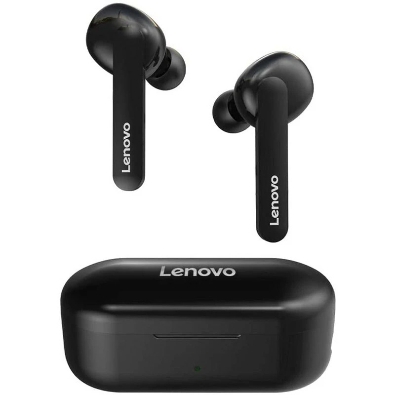 هندزفری بلوتوث دو تایی Lenovo HT28 New Pack 2021