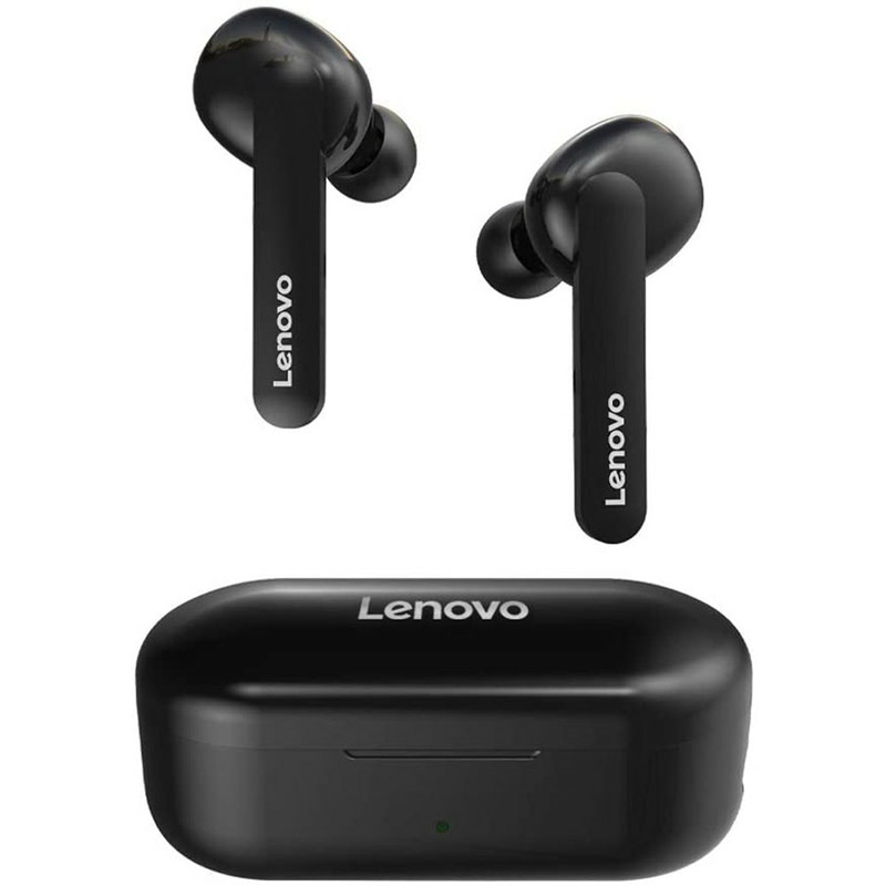 هندزفری بلوتوث دو تایی Lenovo HT28 New Pack 2021