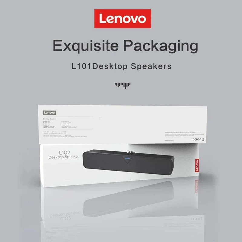 اسپیکر بلوتوثی Lenovo L102