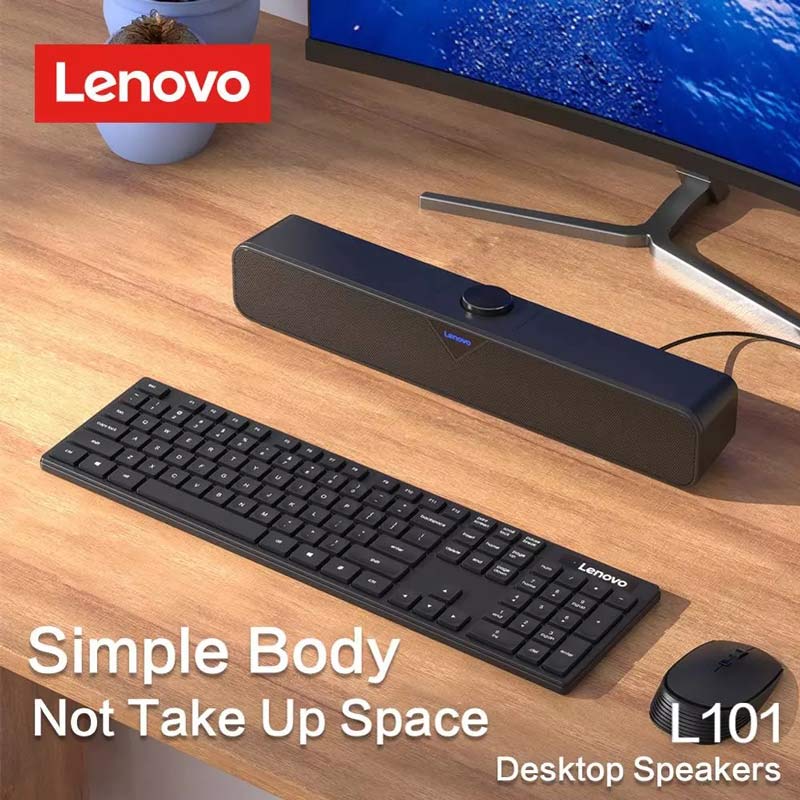 اسپیکر بلوتوثی Lenovo L102