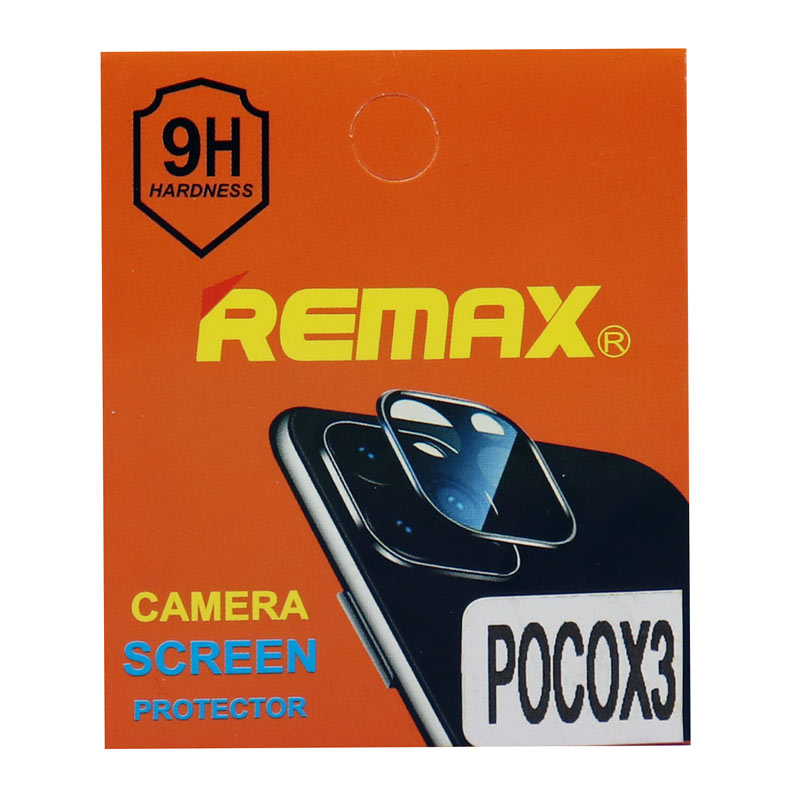 گلس لنز سرامیکی Xiaomi Poco x3/x3 NFC/x3 pro
