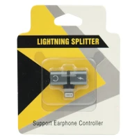 تبدیل صدا و شارژ لایتنینگ JH-055