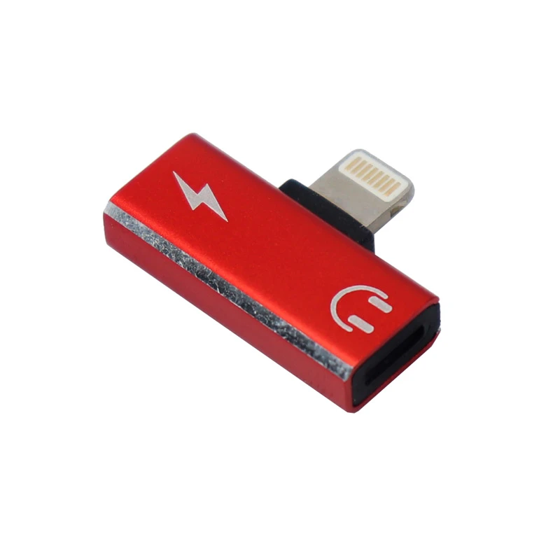 تبدیل صدا و شارژ لایتنینگ JH-055