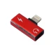 تبدیل صدا و شارژ لایتنینگ JH-055
