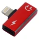 تبدیل صدا و شارژ لایتنینگ JH-055