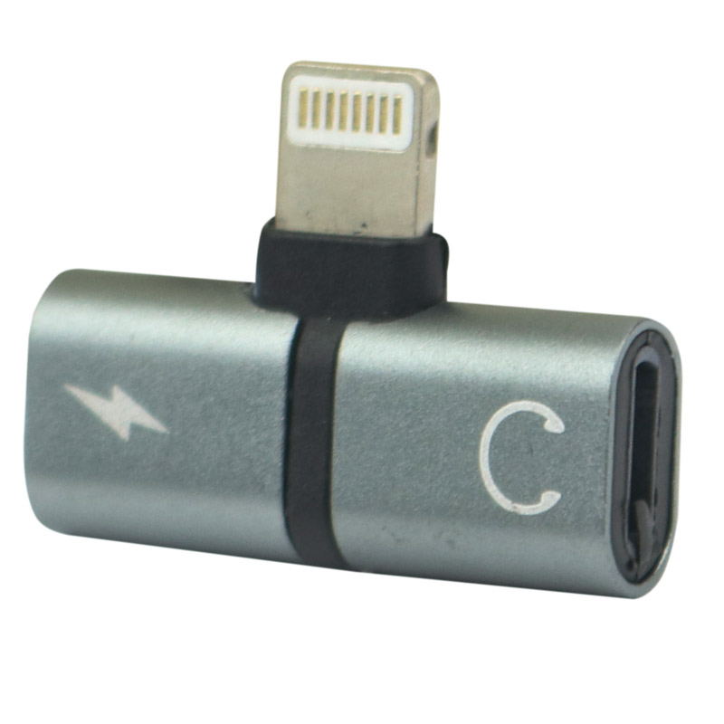 تبدیل JH-055 Lightning to Dual Lightning