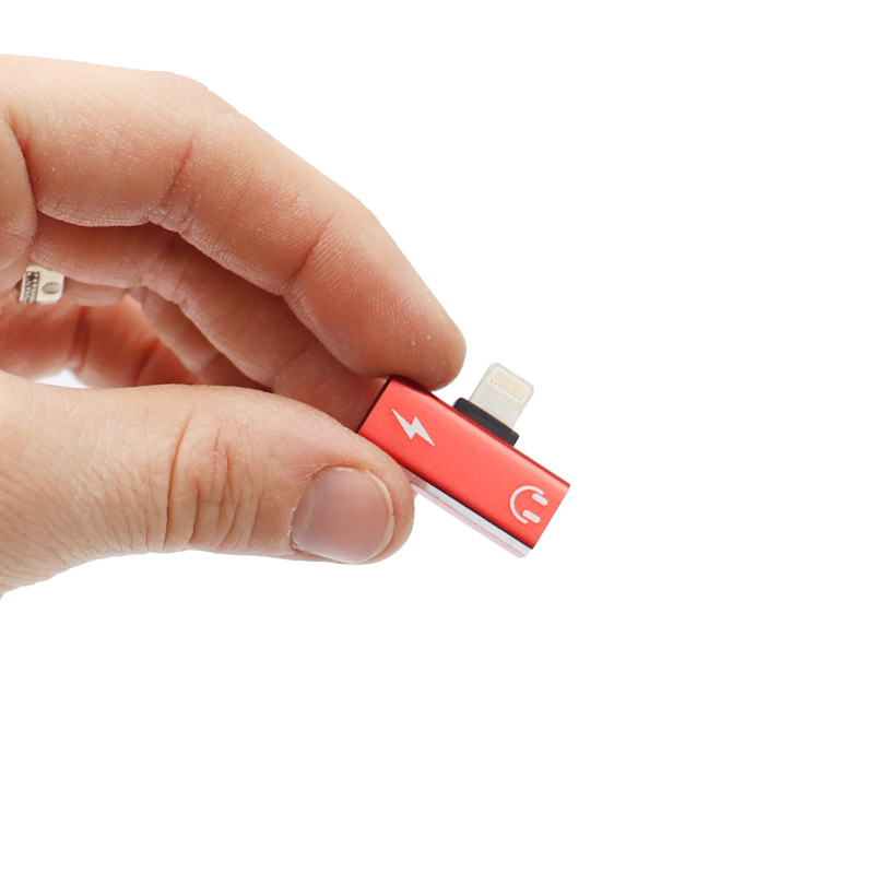 تبدیل JH-055 Lightning to Dual Lightning