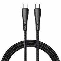 کابل تبدیل فست شارژ Mcdodo CA-7641 PD QC4 Type-C to Type-C 1.2m