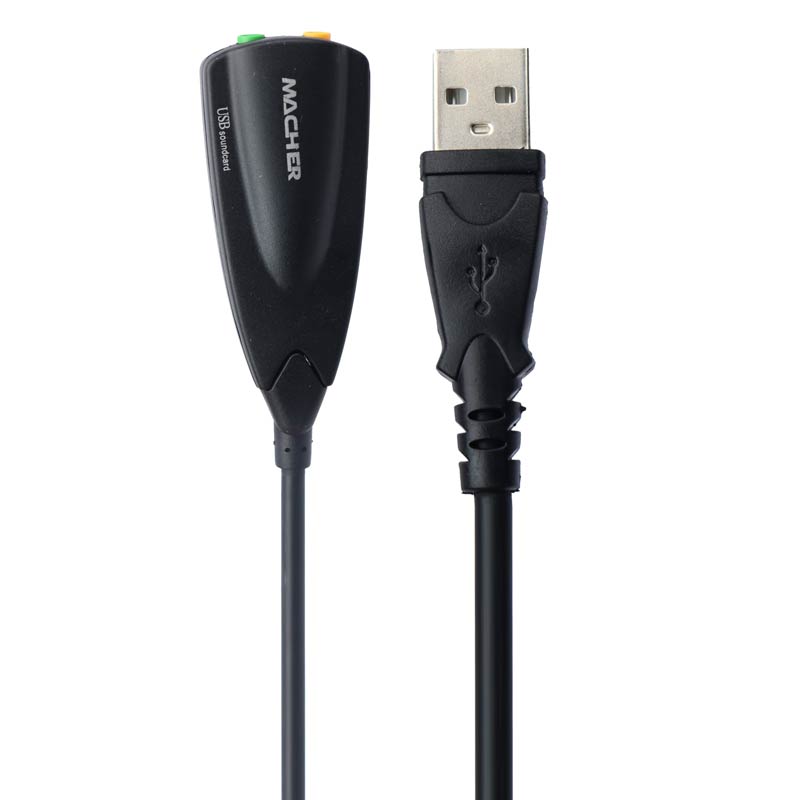 کارت صدا اکسترنال مچر Macher MR-132