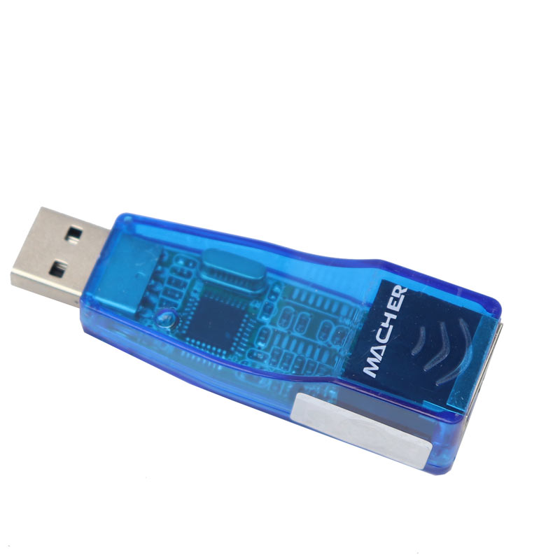 تبدیل USB به LAN مچر مدل MR-133