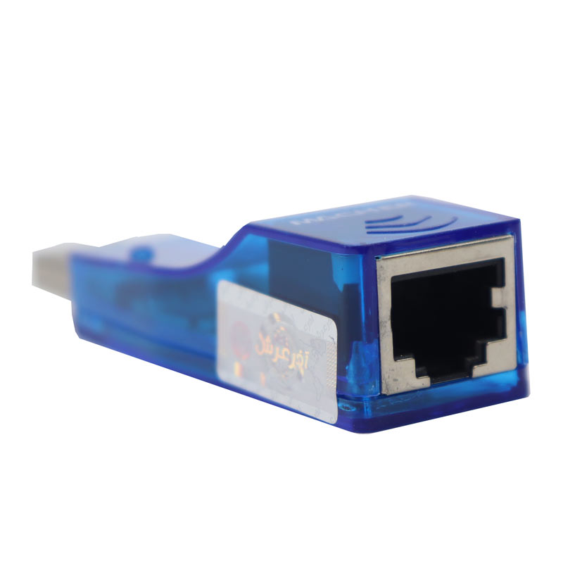 تبدیل USB به LAN مچر مدل MR-133