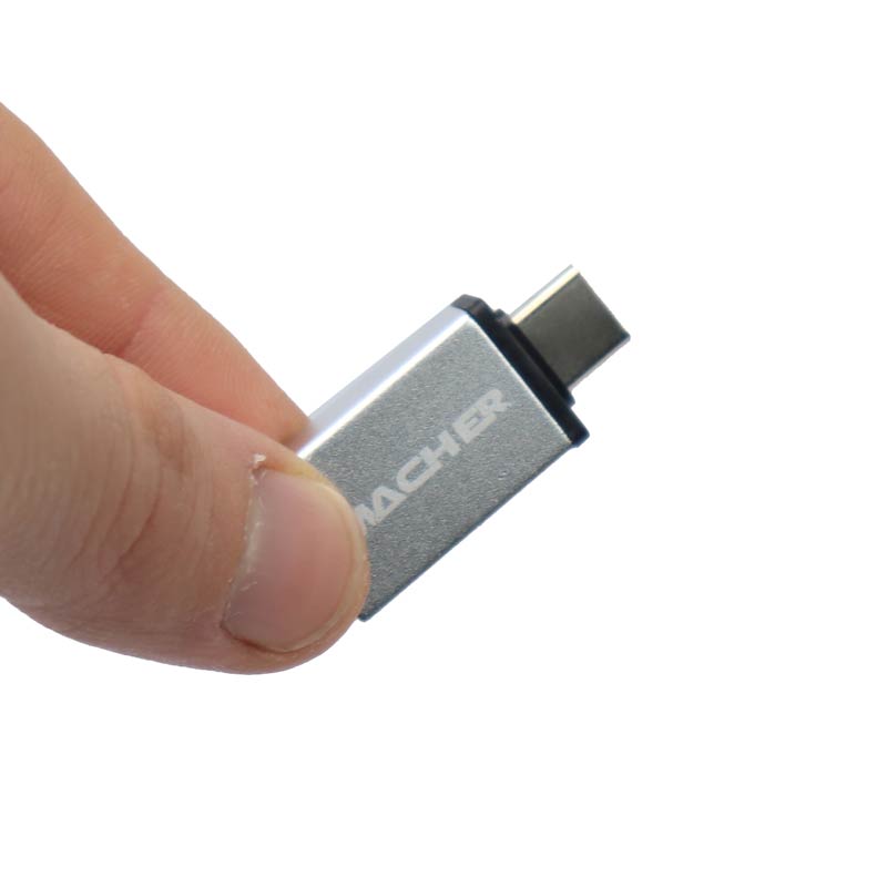 تبدیل Macher MR-135 OTG Type-C