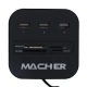 هاب 7 پورت USB2.0 مچر MR-139