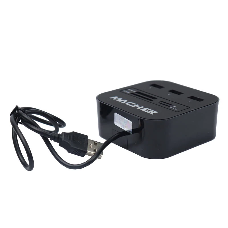 هاب 7 پورت USB2.0 مچر MR-139