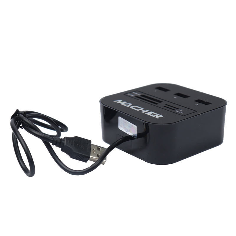 هاب 7 پورت USB2.0 مچر MR-139