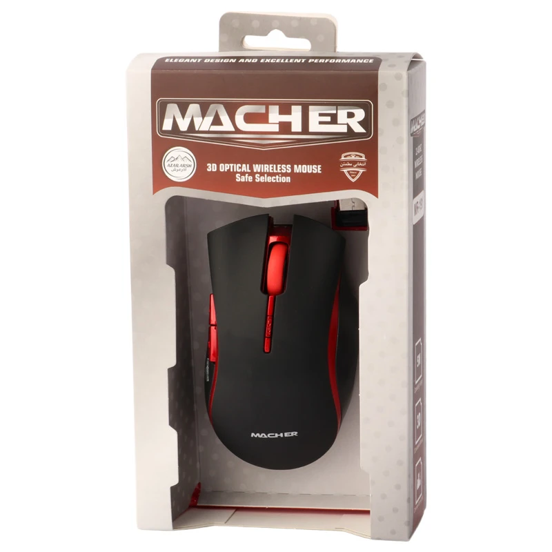 موس بی سیم Macher MR-191