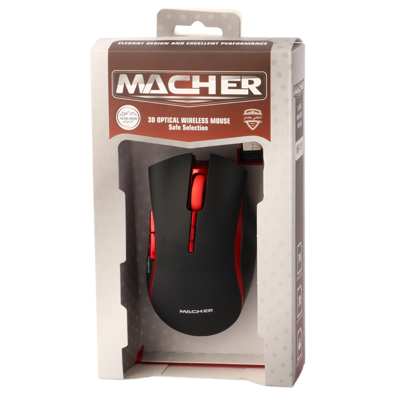 موس بی سیم Macher MR-191