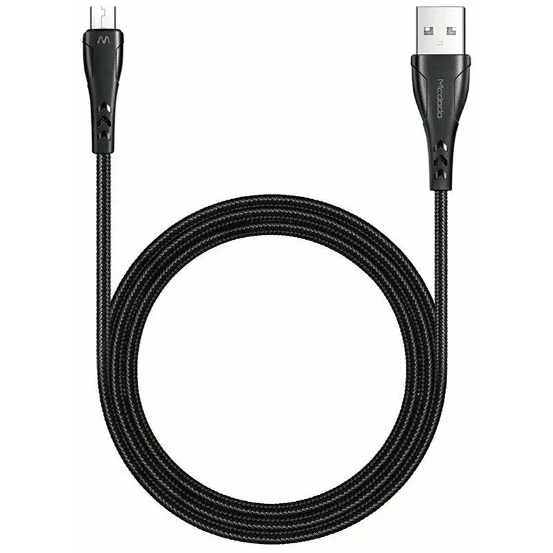 کابل میکرو یو اس بی فست شارژ Mcdodo CA-7451 QC4 2.4A 1.2m
