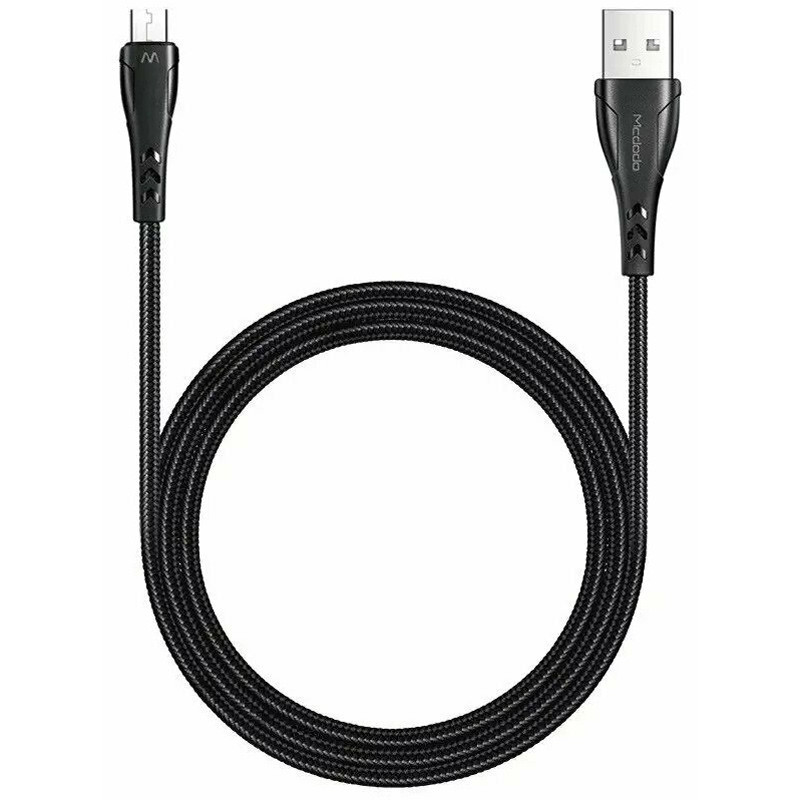 کابل میکرو یو اس بی فست شارژ Mcdodo CA-7451 QC4 2.4A 1.2m