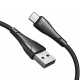 کابل میکرو یو اس بی فست شارژ Mcdodo CA-7451 QC4 2.4A 1.2m