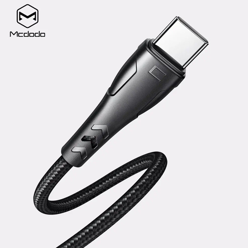 کابل تایپ سی فست شارژ Mcdodo CA-7461 2.4A QC4 1.2m