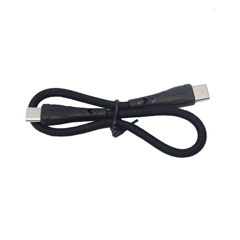کابل تبدیل فست شارژ Mcdodo CA-7640 Type-C To Type-C PD QC4 3A 20cm