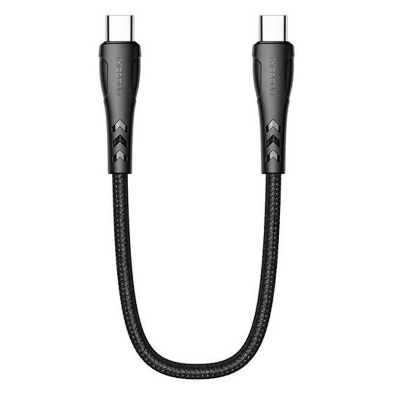 کابل تبدیل فست شارژ Mcdodo CA-7640 Type-C To Type-C PD QC4 3A 20cm