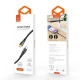 کابل تبدیل فست شارژ Mcdodo CA-7651 Type-C To Lightning PD 36W 1.8m