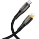 کابل تبدیل فست شارژ Mcdodo CA-7651 Type-C To Lightning PD 36W 1.8m