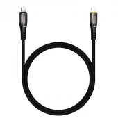 کابل تبدیل فست شارژ Mcdodo CA-7651 Type-C To Lightning PD 36W 1.8m